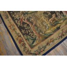 Mid 19th Century French Chinoiserie Tapestry 