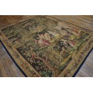 Mid 19th Century French Chinoiserie Tapestry 