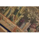 Mid 19th Century French Chinoiserie Tapestry 