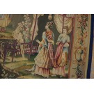 Mid 19th Century French Chinoiserie Tapestry 