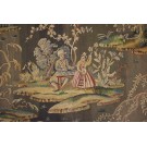 Mid 19th Century French Chinoiserie Tapestry 