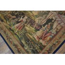 Mid 19th Century French Chinoiserie Tapestry 