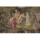 Mid 19th Century French Chinoiserie Tapestry 