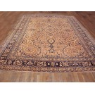 Early 20th Century N.E. Persian Mashad Carpet