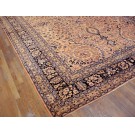 Early 20th Century N.E. Persian Mashad Carpet