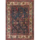 Early 20th Century W. Persian Bijar Carpet