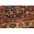 Early 20th Century W. Persian Bijar Carpet