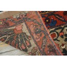 Early 20th Century W. Persian Bijar Carpet