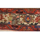 Early 20th Century W. Persian Bijar Carpet