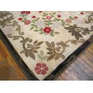 American Hooked Rug #6449