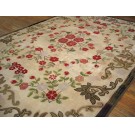 American Hooked Rug #6449