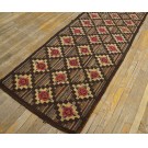 American Hooked Rug #6461