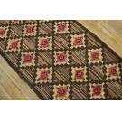 American Hooked Rug #6461