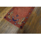 American Hooked Rug #6462