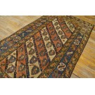 Caucasian - Kazak #6641