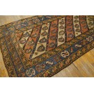 Caucasian - Kazak #6641