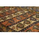 Caucasian - Kazak #6641