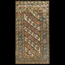 Caucasian - Kazak #6641