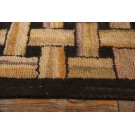 American Hooked Rug
