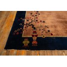 1920s Chinese Art Deco Carpet