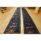 Pair of Early 19th Century Chinese Peking Runners