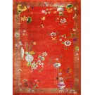 1920s Chinese Art Deco Carpet