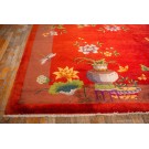 1920s Chinese Art Deco Carpet