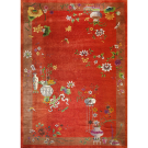 1920s Chinese Art Deco Carpet