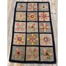 American Hooked Rug