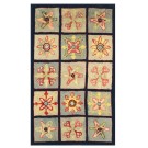 American Hooked Rug
