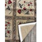 American Hooked Rug