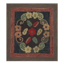 American Hooked Rug