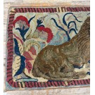 American Hooked Rug