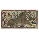 American Hooked Rug