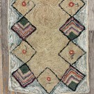 American Hooked Rug
