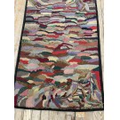 American Hooked Rug