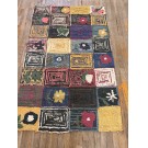 American Hooked Rug