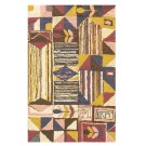 American Hooked Rug