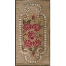 1930s American Hooked Rug