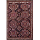 Early 20th Century S.E. Persian Afshar Carpet