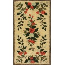 American Hooked Rug #18428