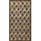 American Hooked Rug #19235