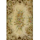 Early 20th Century American Hooked Rug