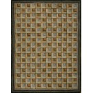 American Hooked Rug #17881