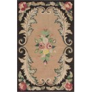American Hooked Rug #20-13018