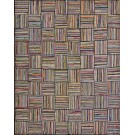 American Hooked Rug #20276