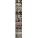 Mid-20th Century Pictorial American Hooked Rug 