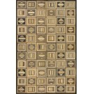 Mid 20th Century American Hooked Rug 