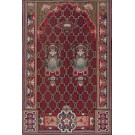 2nd Quarter of 19th Century French Aubusson Carpet by Sallandrouze