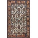 19th Century S. Persian, Fars region Bakhtiari carpet with design inspiration from 17th century Safavid weavings